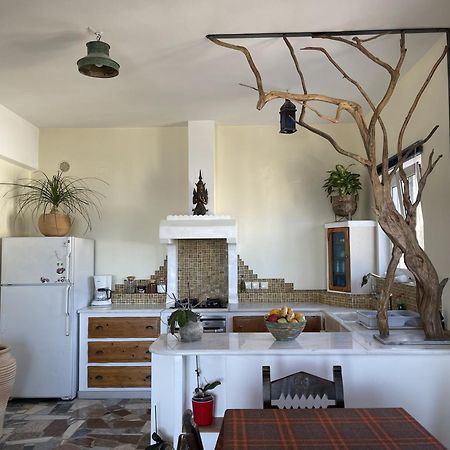 Art And Nature Apartment Sellía Rom bilde