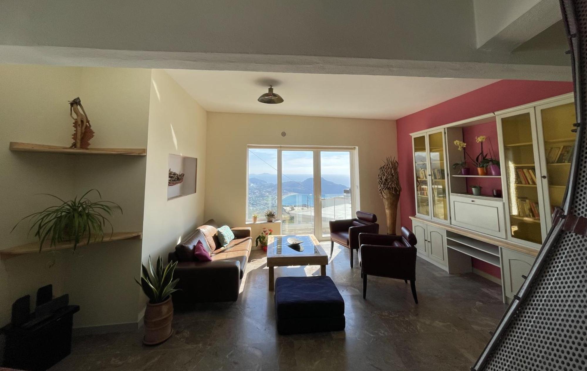 Art And Nature Apartment Sellía Eksteriør bilde