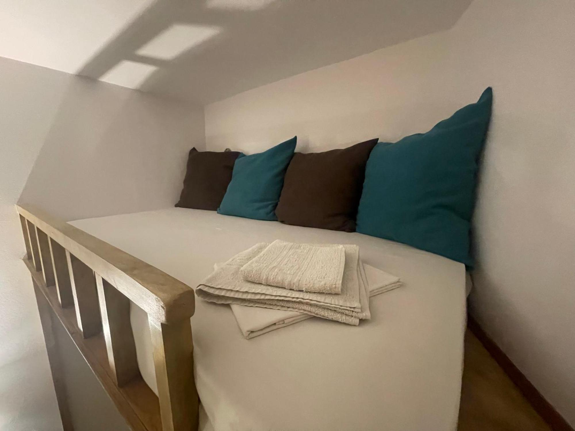 Art And Nature Apartment Sellía Rom bilde