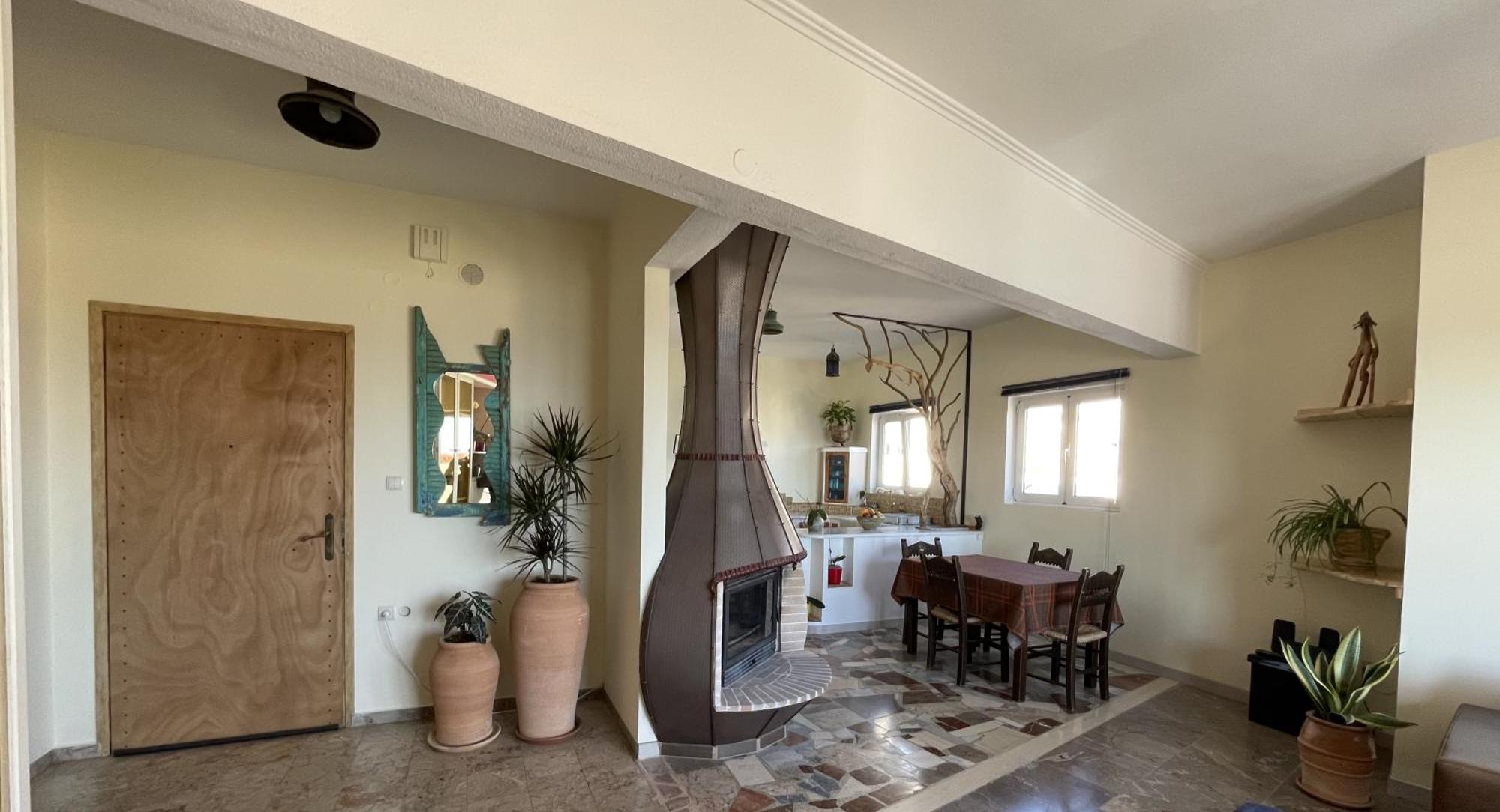 Art And Nature Apartment Sellía Rom bilde