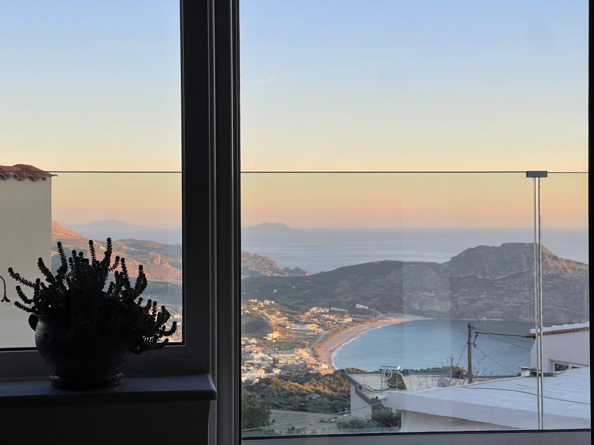 Art And Nature Apartment Sellía Rom bilde