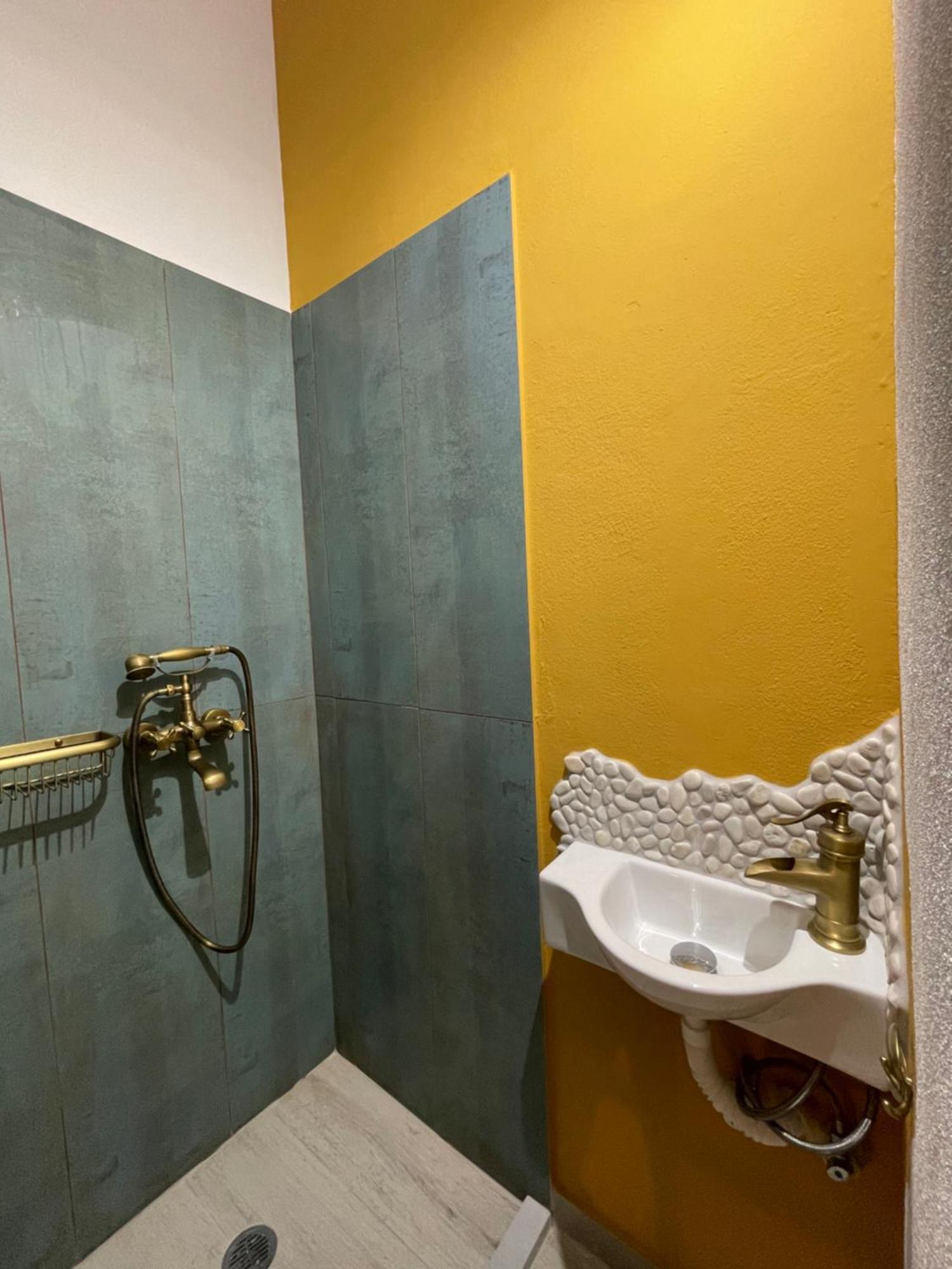 Art And Nature Apartment Sellía Rom bilde