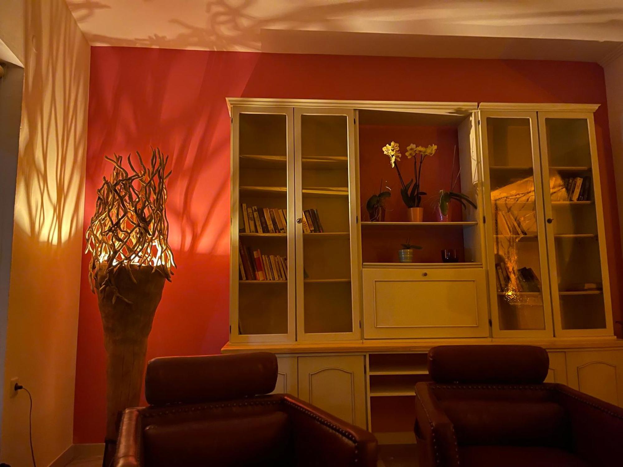 Art And Nature Apartment Sellía Rom bilde