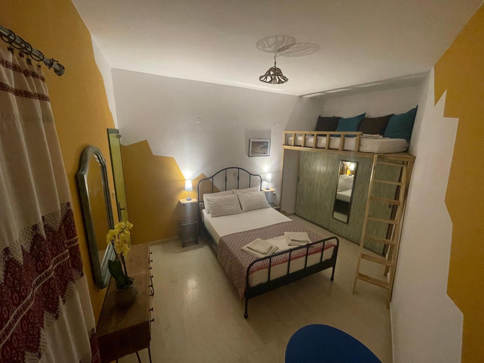 Art And Nature Apartment Sellía Rom bilde