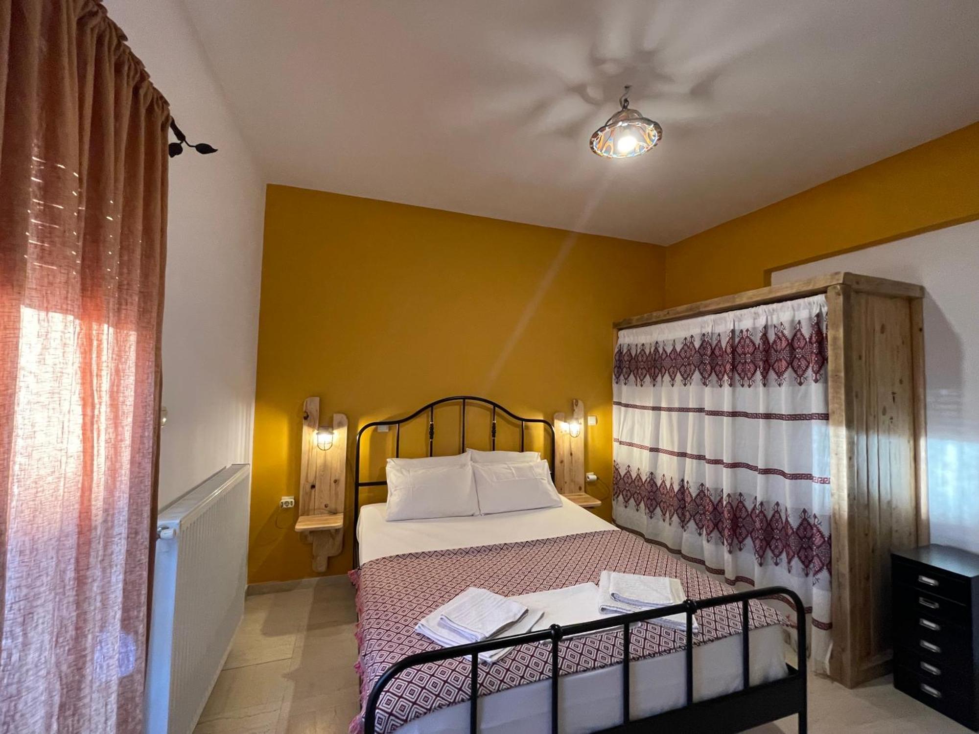 Art And Nature Apartment Sellía Rom bilde