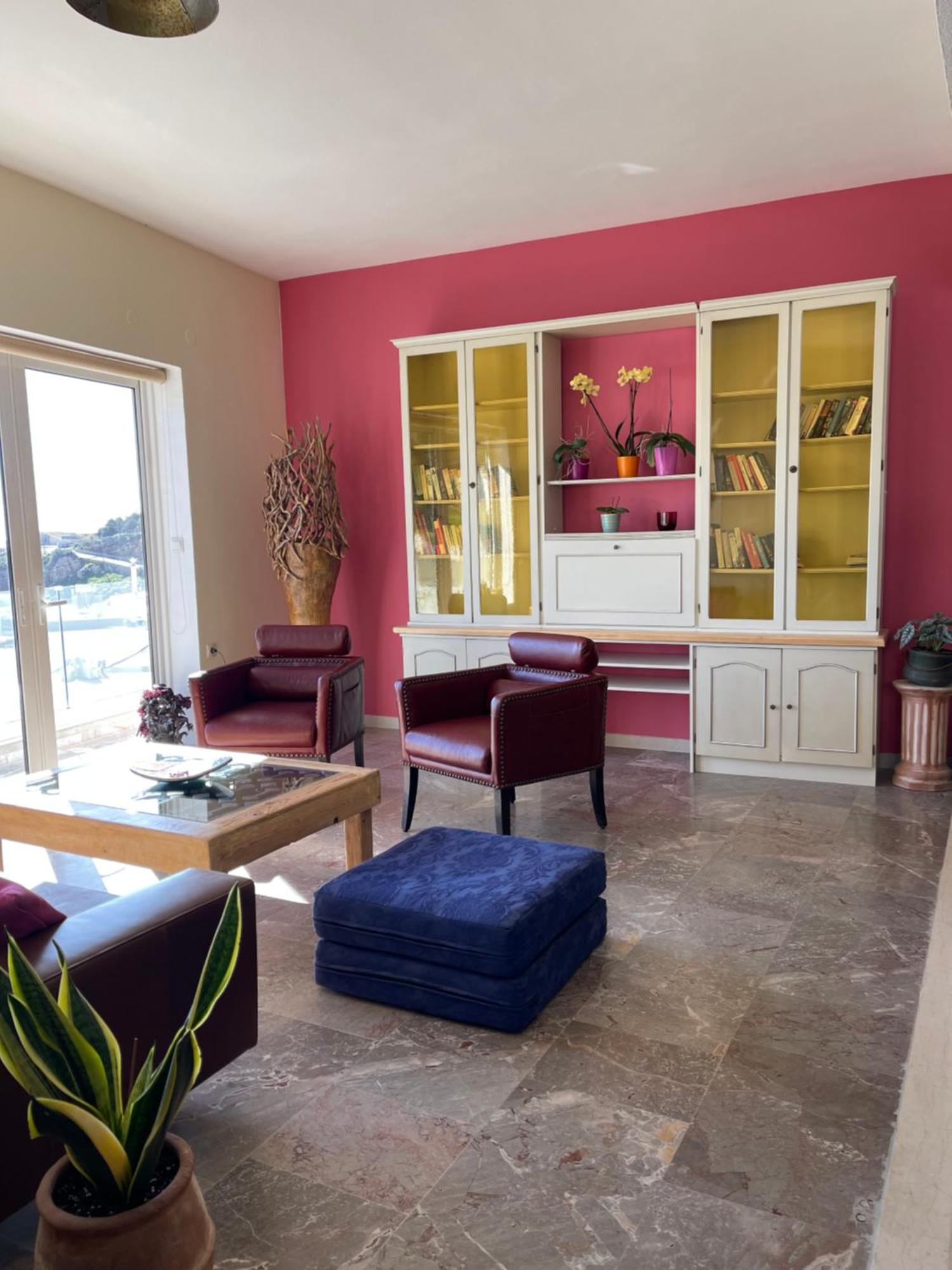 Art And Nature Apartment Sellía Rom bilde
