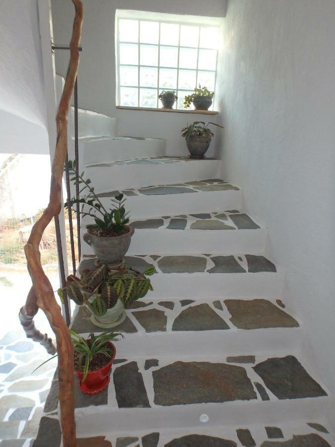 Art And Nature Apartment Sellía Eksteriør bilde