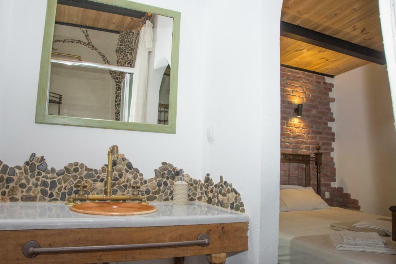 Art And Nature Apartment Sellía Eksteriør bilde