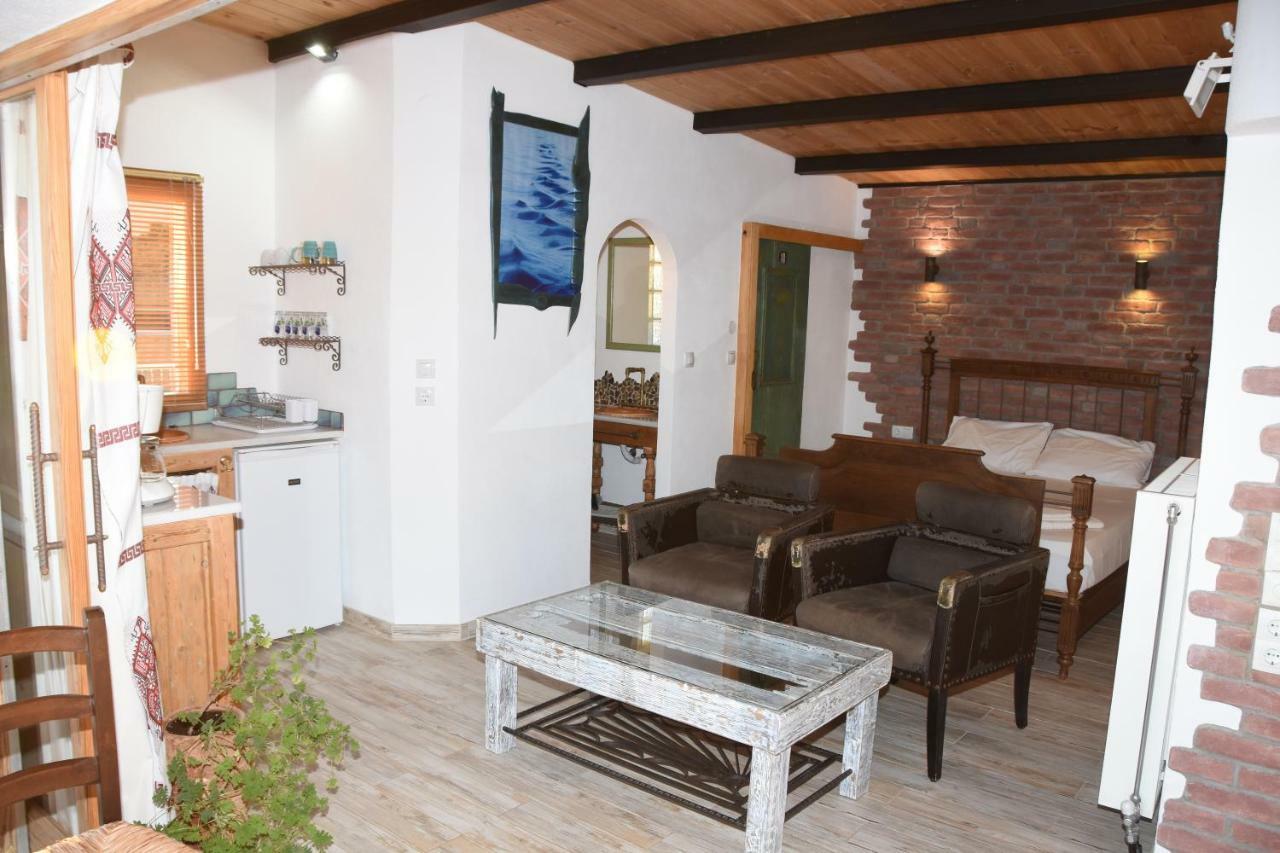 Art And Nature Apartment Sellía Eksteriør bilde