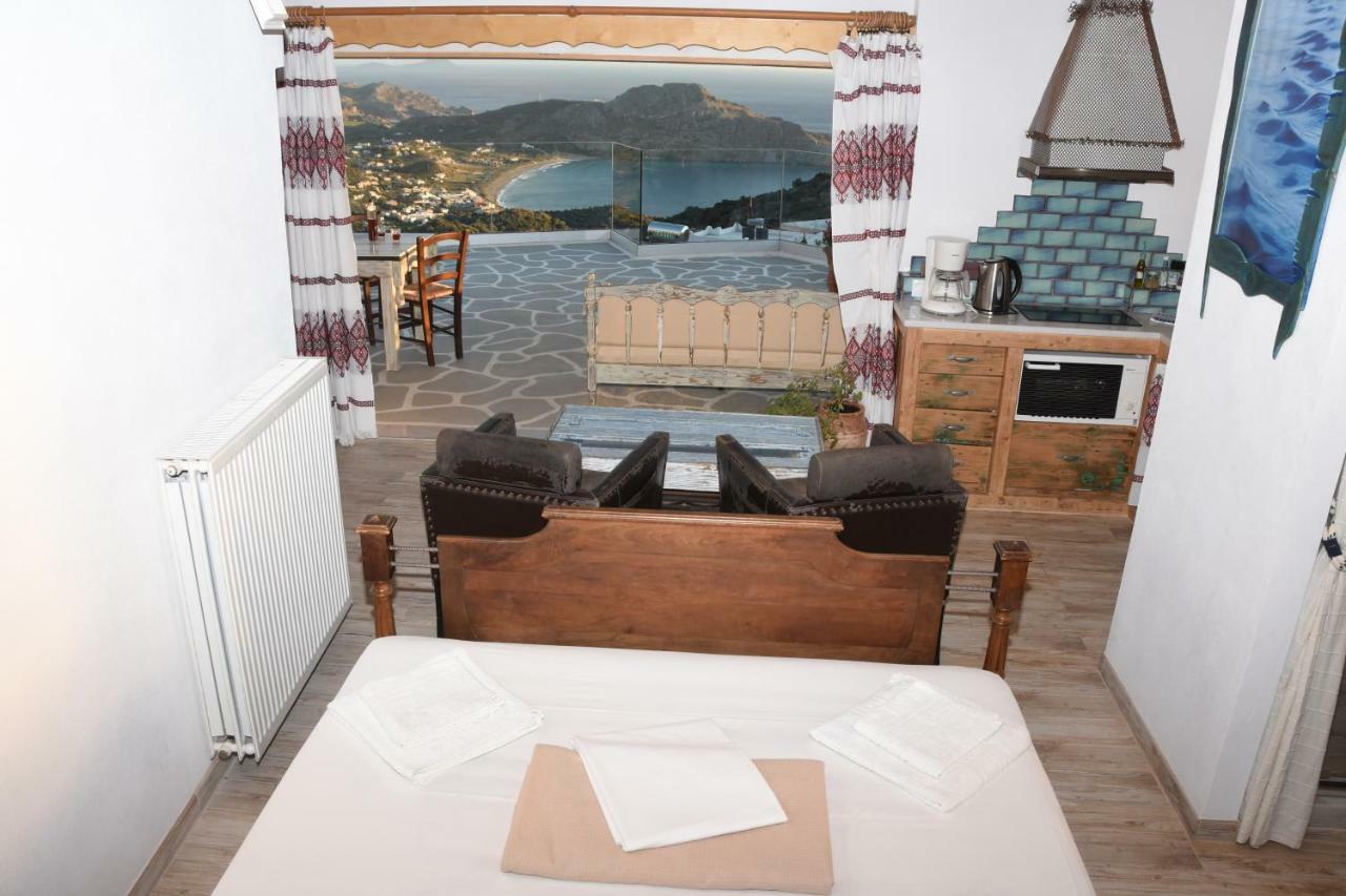 Art And Nature Apartment Sellía Eksteriør bilde