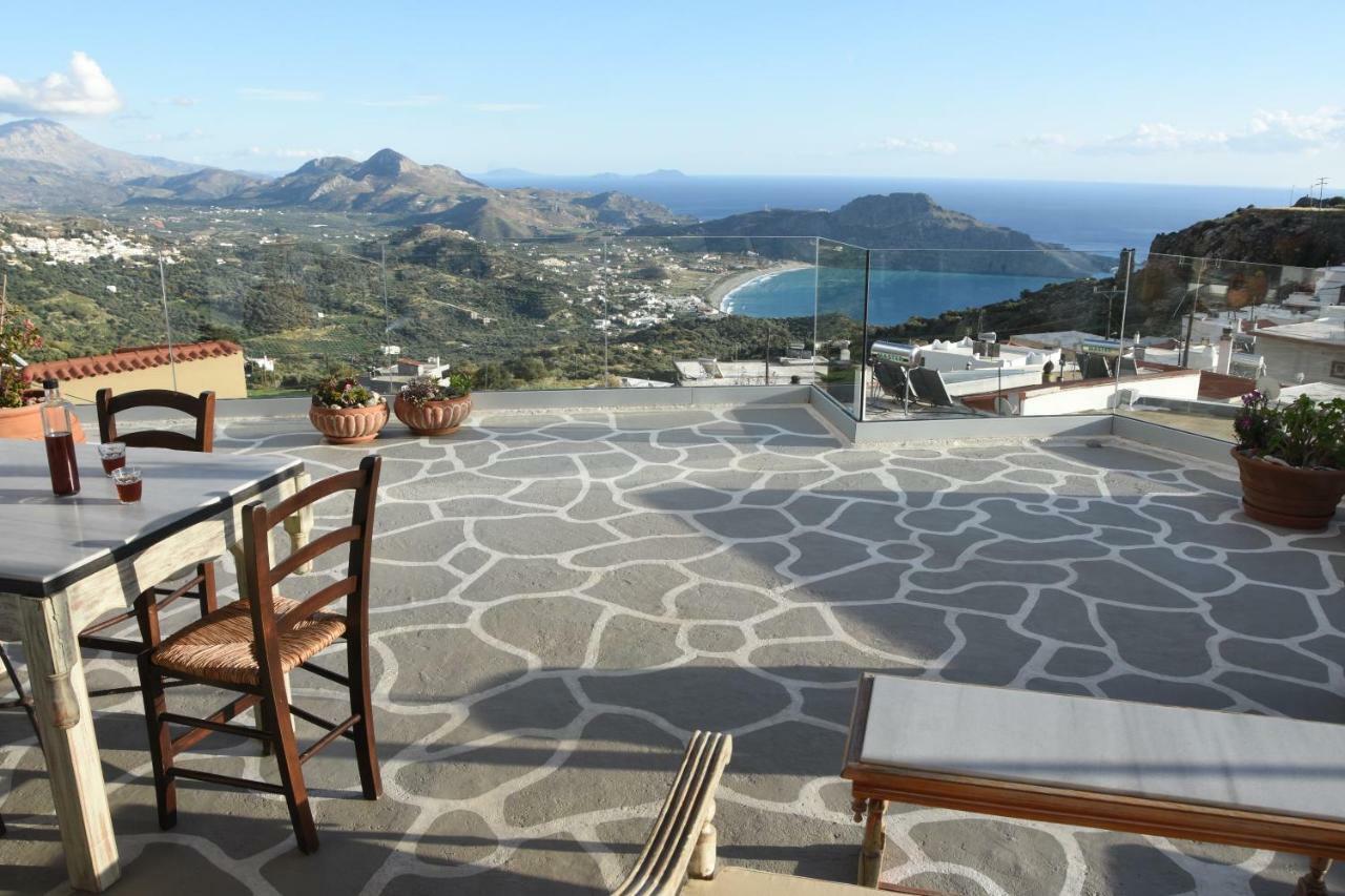 Art And Nature Apartment Sellía Eksteriør bilde