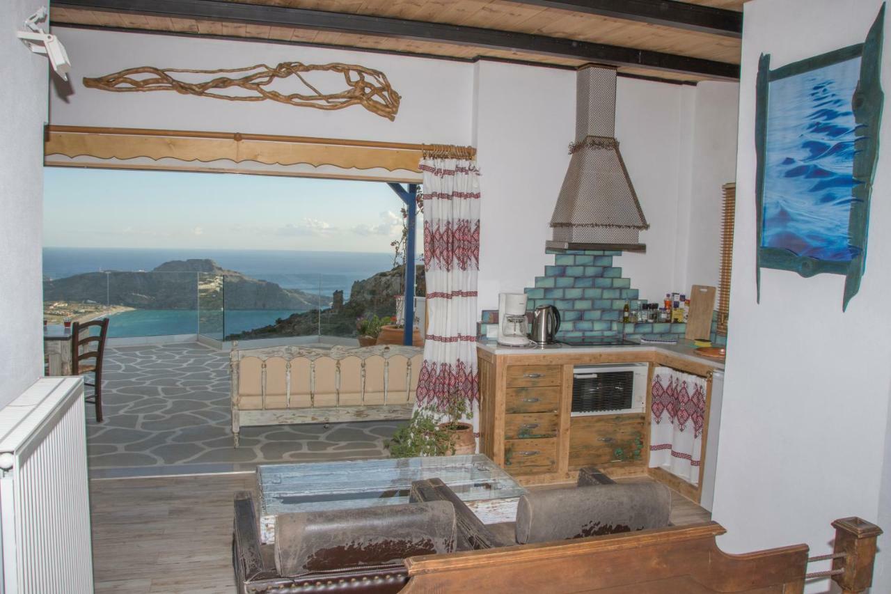 Art And Nature Apartment Sellía Eksteriør bilde