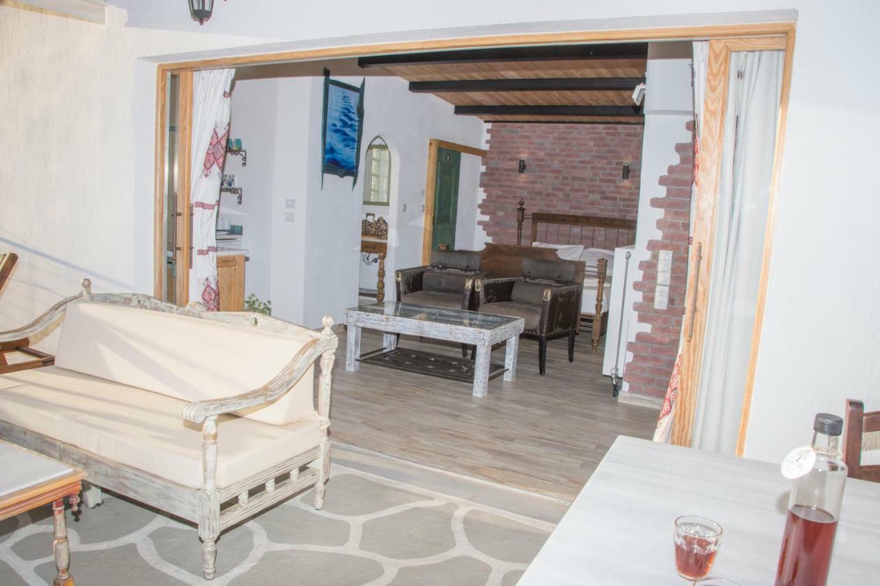 Art And Nature Apartment Sellía Eksteriør bilde
