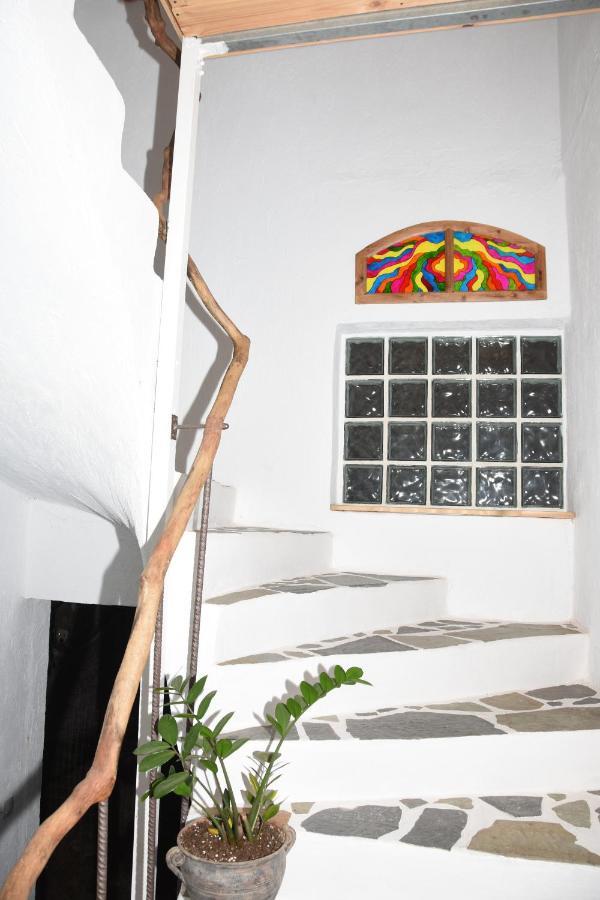 Art And Nature Apartment Sellía Eksteriør bilde